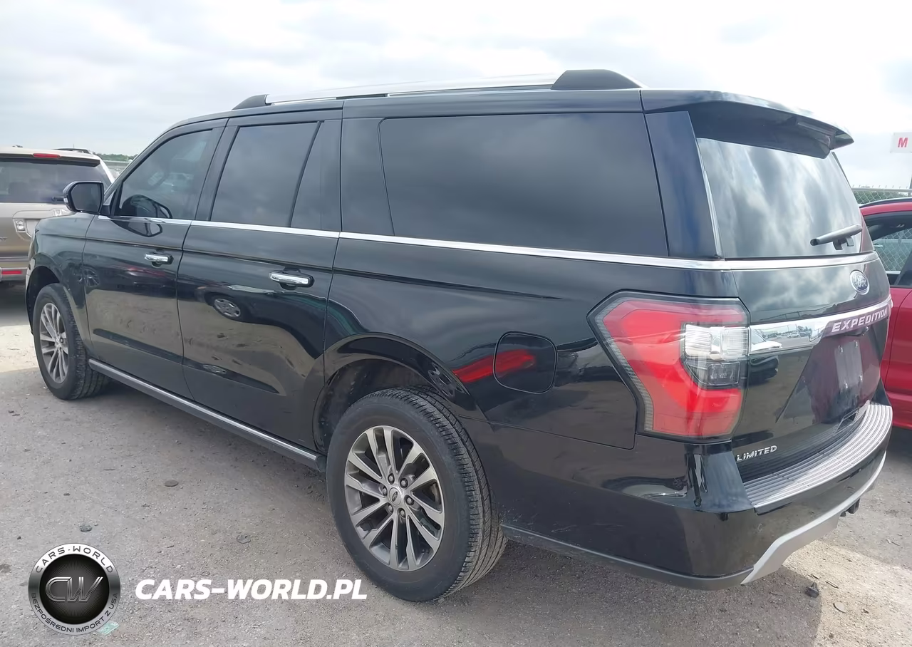 2018 Ford Expedition Max Limited VIN:1FMJK2AT1JEA47461 - 3