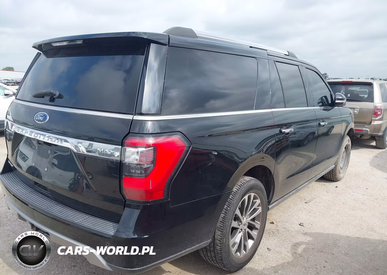2018 Ford Expedition Max Limited VIN:1FMJK2AT1JEA47461 - 4