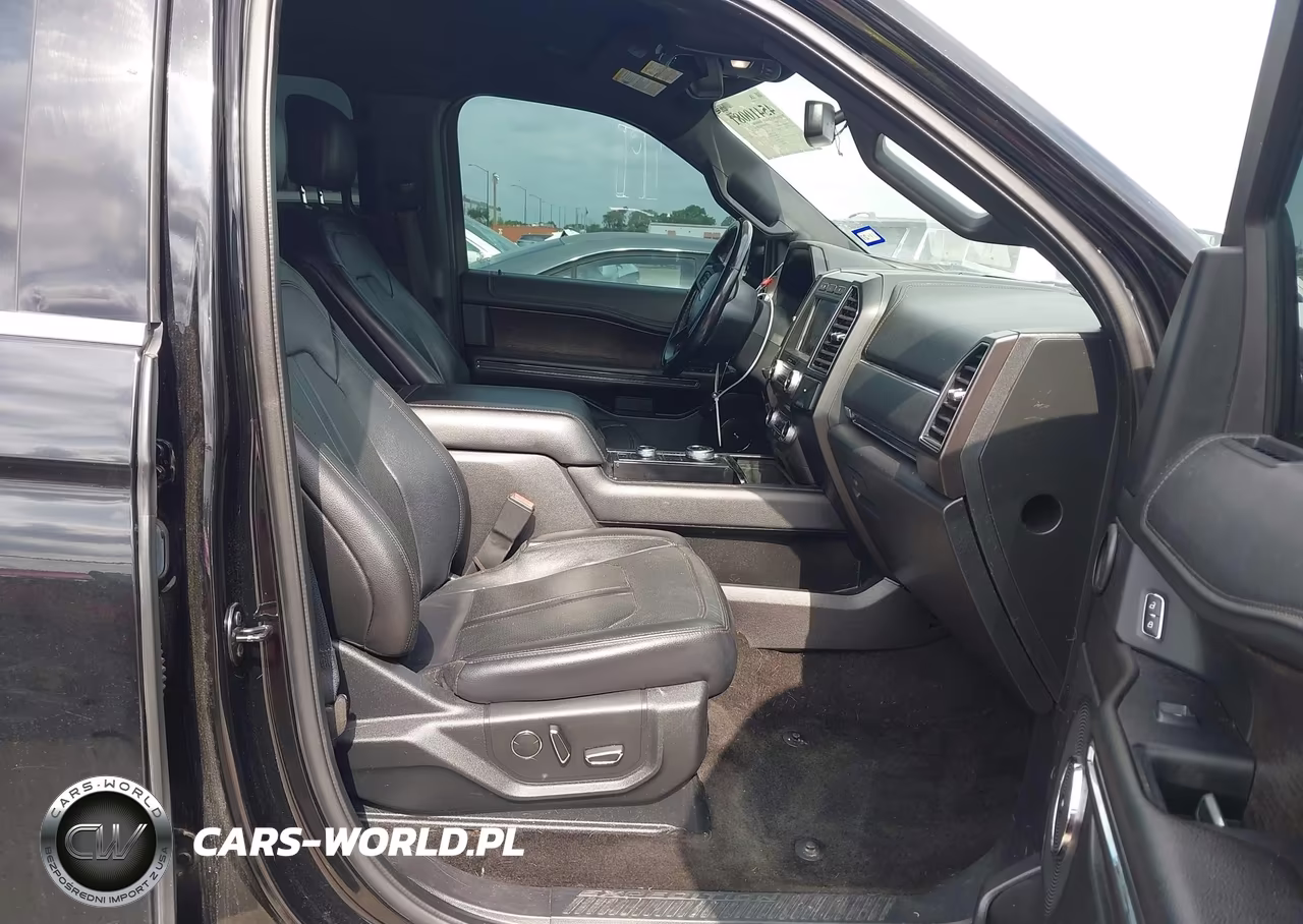 2018 Ford Expedition Max Limited VIN:1FMJK2AT1JEA47461 - 5