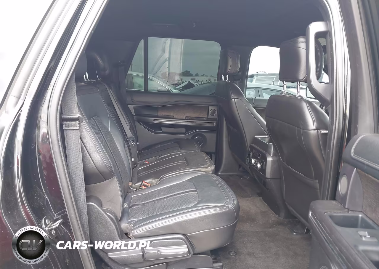 2018 Ford Expedition Max Limited VIN:1FMJK2AT1JEA47461 - 8