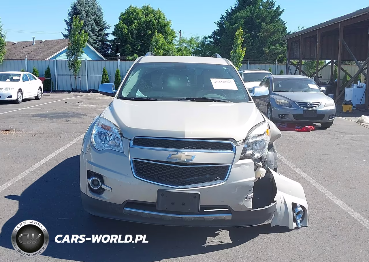 2011 Chevrolet Equinox Lt W-2Lt VIN:2GNALPEC8B1187445 - 12