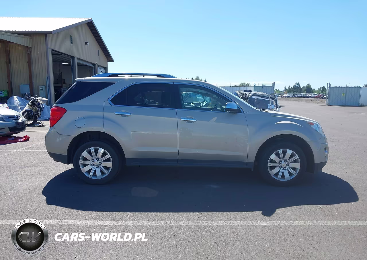 2011 Chevrolet Equinox Lt W-2Lt VIN:2GNALPEC8B1187445 - 13