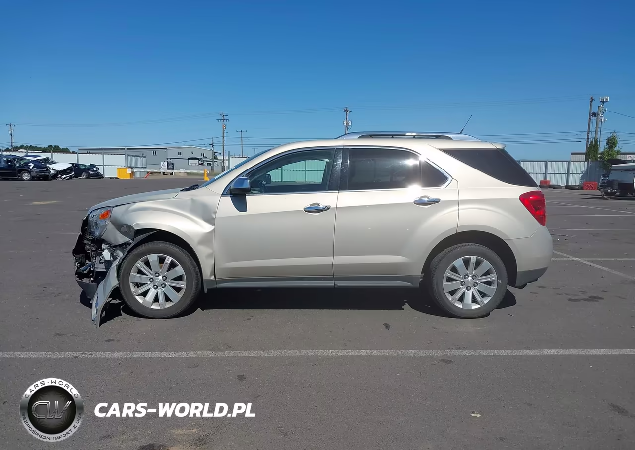 2011 Chevrolet Equinox Lt W-2Lt VIN:2GNALPEC8B1187445 - 14