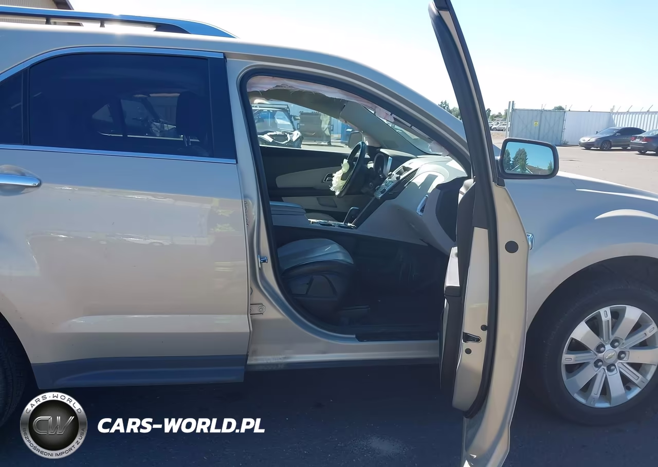 2011 Chevrolet Equinox Lt W-2Lt VIN:2GNALPEC8B1187445 - 5