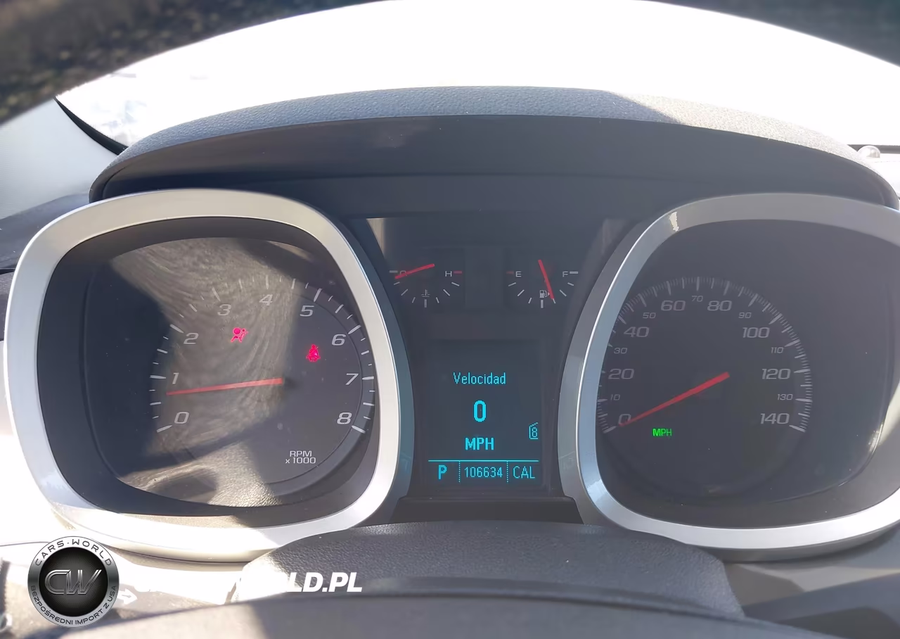 2011 Chevrolet Equinox Lt W-2Lt VIN:2GNALPEC8B1187445 - 7