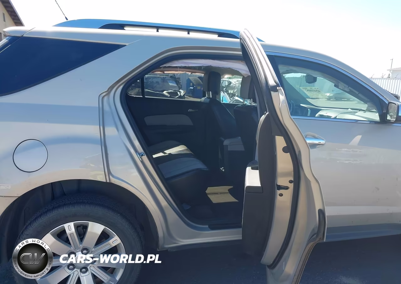2011 Chevrolet Equinox Lt W-2Lt VIN:2GNALPEC8B1187445 - 8