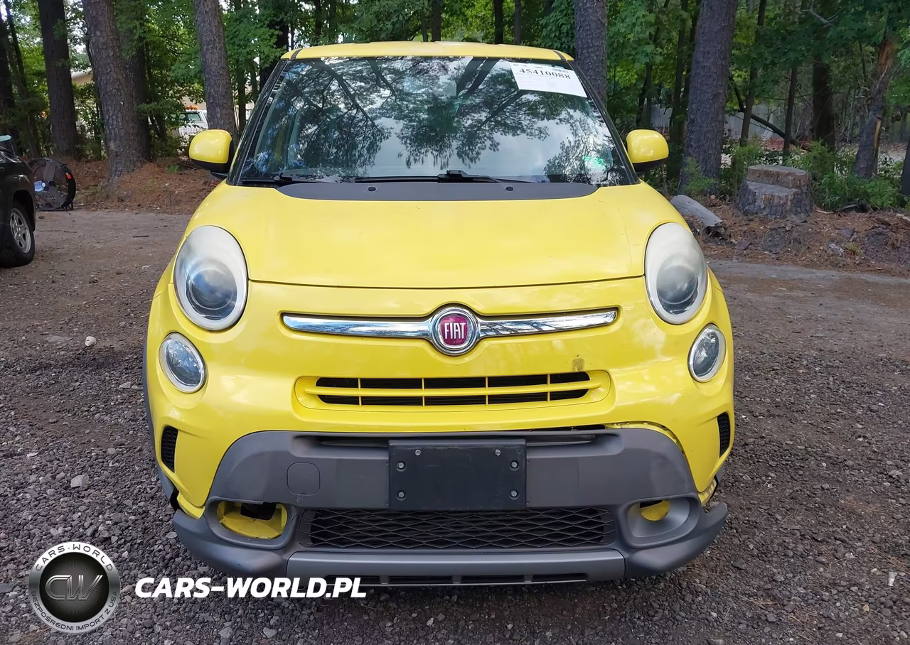 2015 Fiat 500L Trekking VIN:ZFBCFADH2FZ031050 - 12