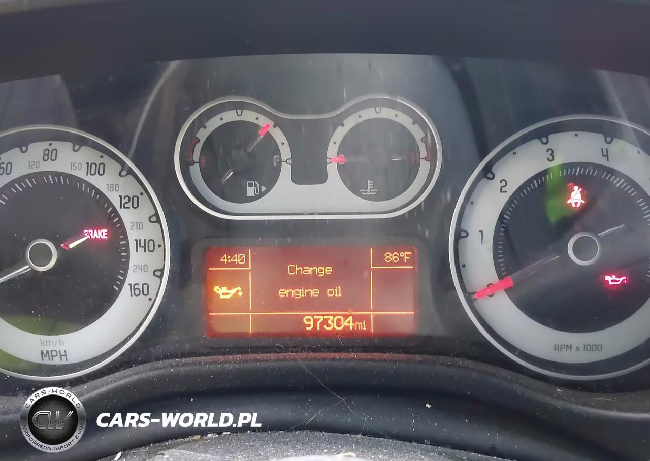 2015 Fiat 500L Trekking VIN:ZFBCFADH2FZ031050 - 15