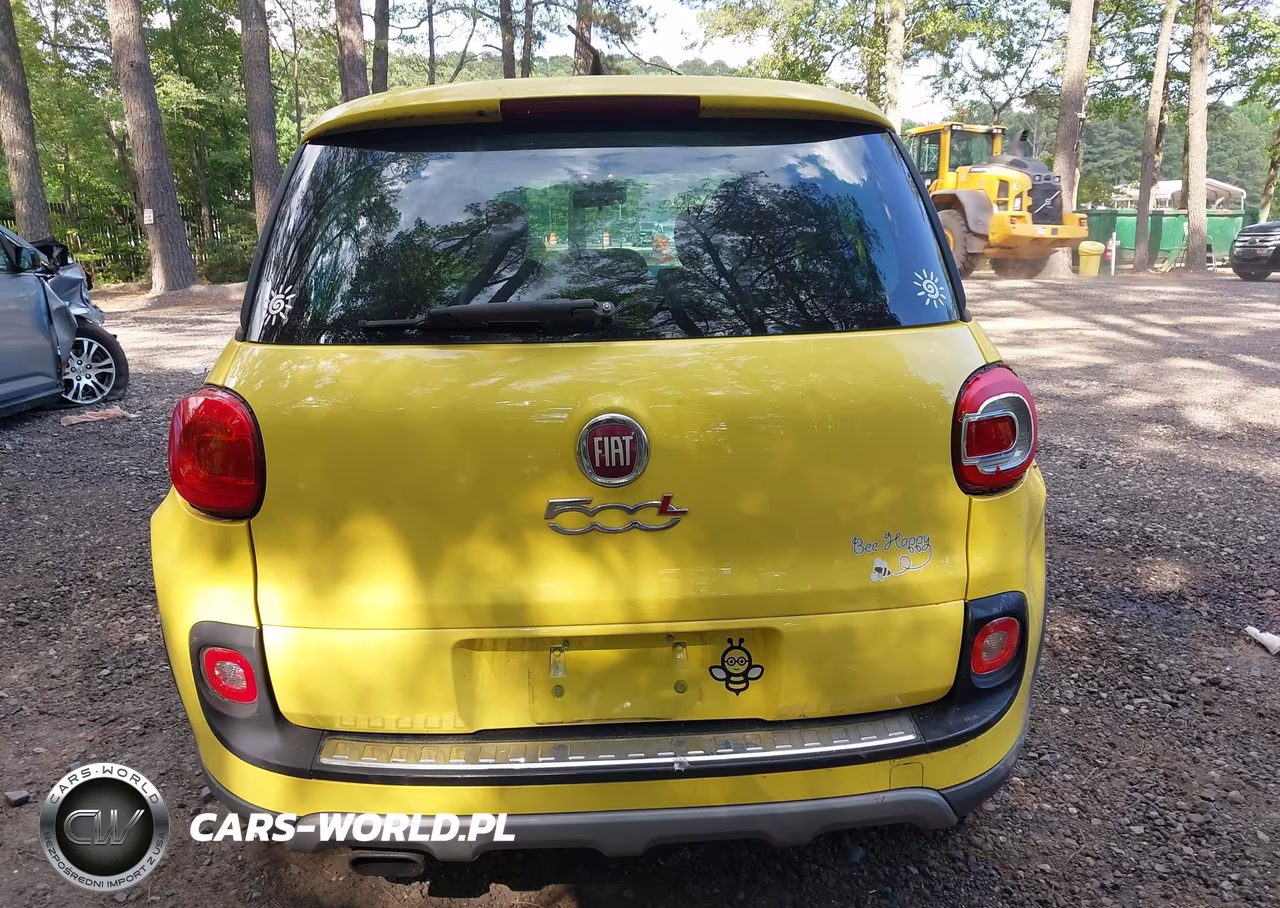 2015 Fiat 500L Trekking VIN:ZFBCFADH2FZ031050 - 16