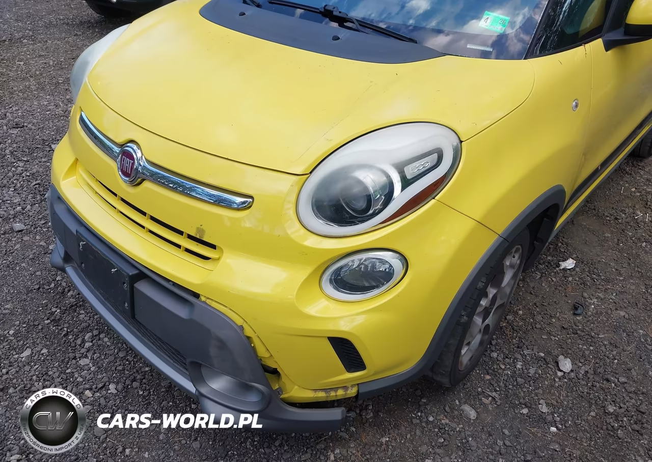 2015 Fiat 500L Trekking VIN:ZFBCFADH2FZ031050 - 6
