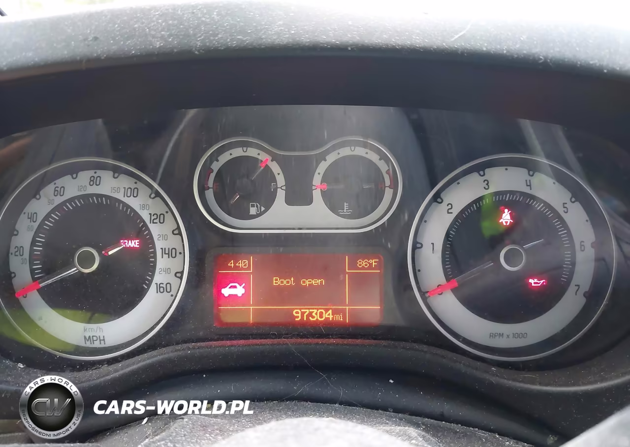 2015 Fiat 500L Trekking VIN:ZFBCFADH2FZ031050 - 7