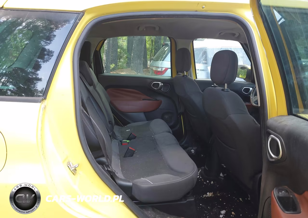2015 Fiat 500L Trekking VIN:ZFBCFADH2FZ031050 - 8