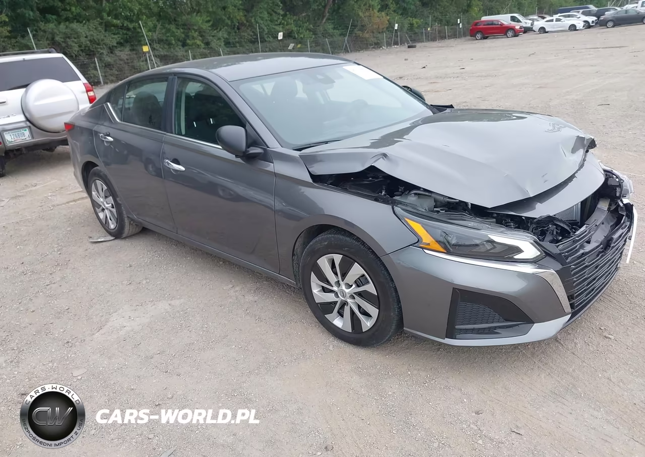 2025 Nissan Altima S Fwd – zdjęcie 1 z 17