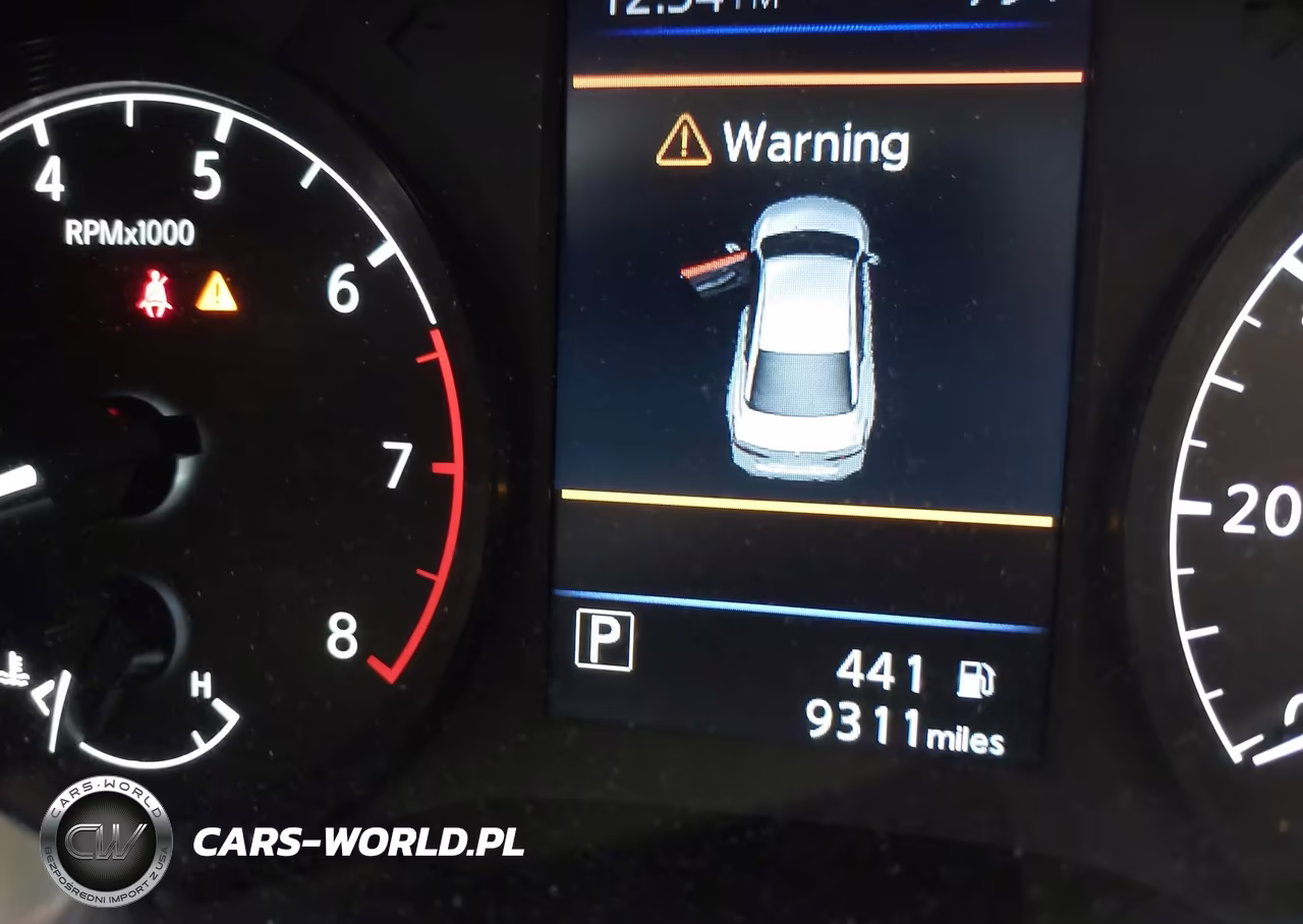2025 Nissan Altima S Fwd VIN:1N4BL4BV1SN313991 - 15
