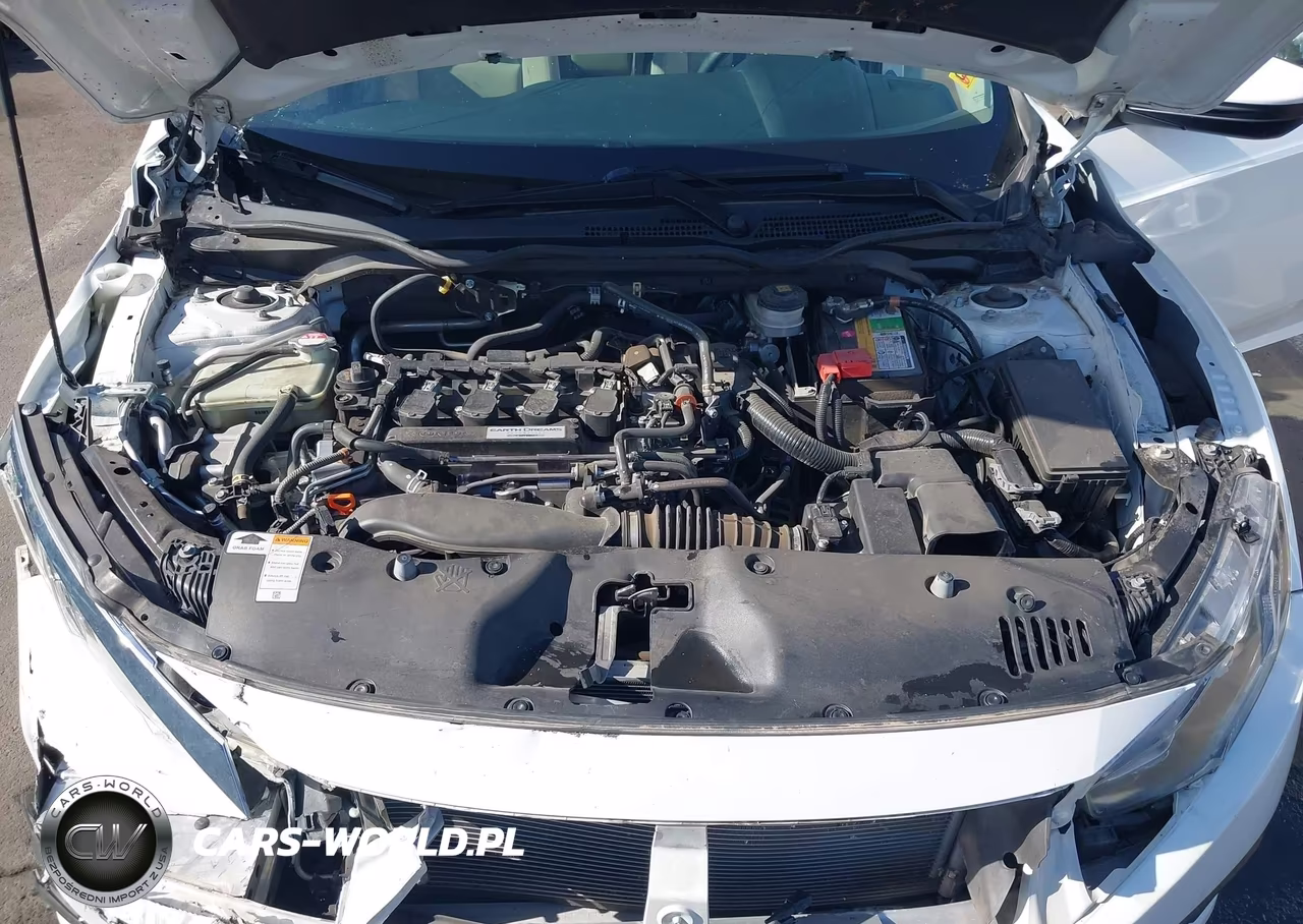 2018 Honda Civic Ex-T VIN:JHMFC1F35JX009826 - 10