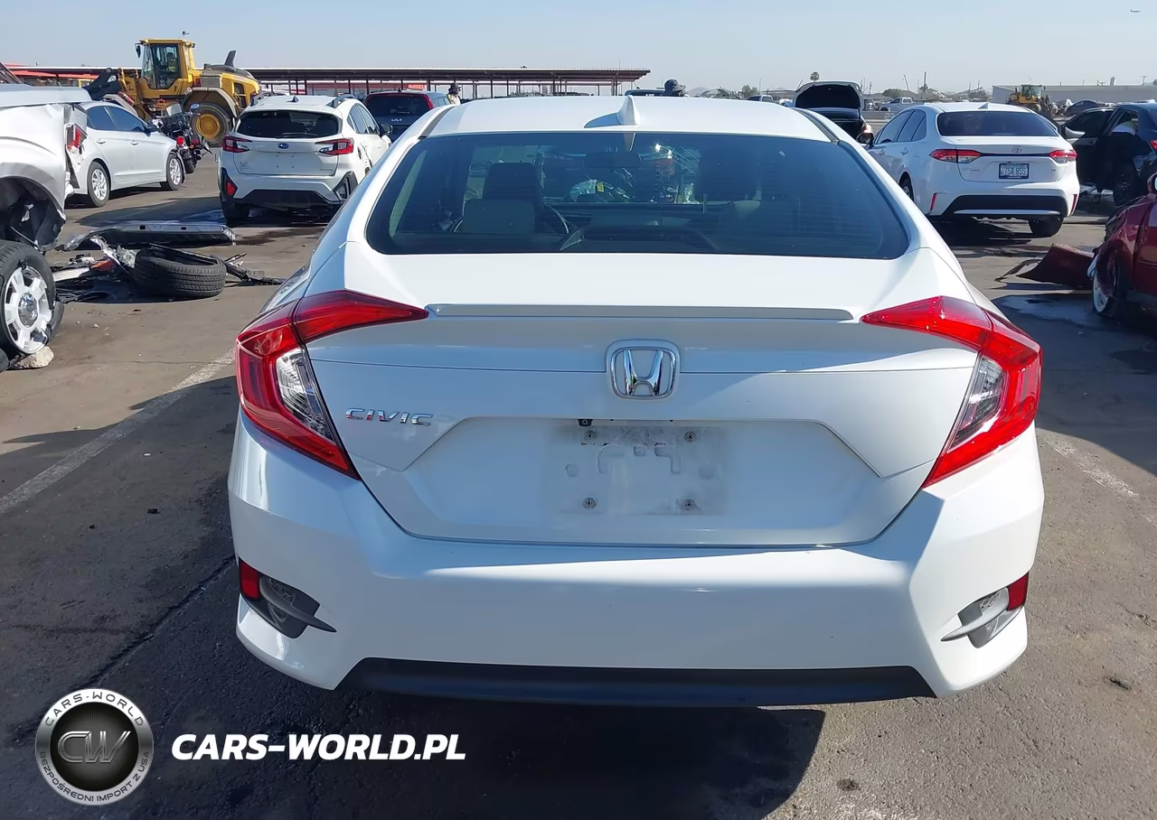 2018 Honda Civic Ex-T VIN:JHMFC1F35JX009826 - 16
