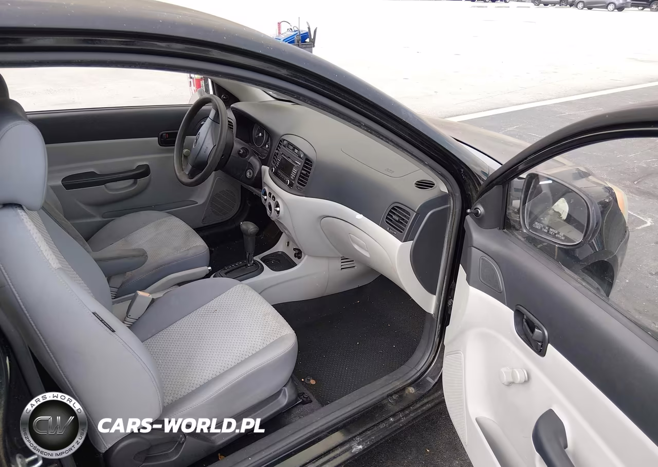 2011 Hyundai Accent Gs VIN:KMHCM3AC8BU199785 - 5