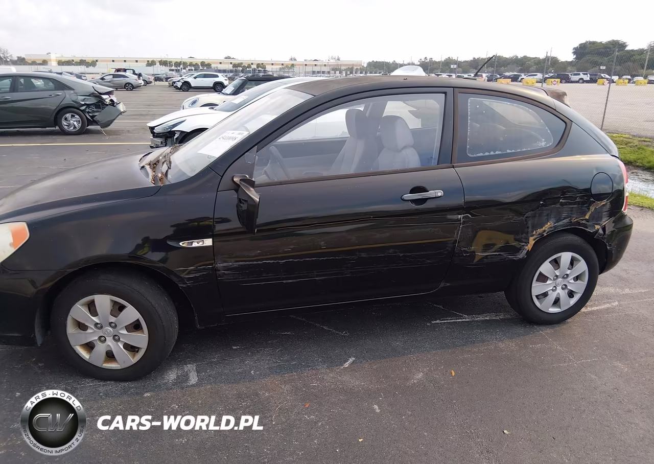 2011 Hyundai Accent Gs VIN:KMHCM3AC8BU199785 - 6
