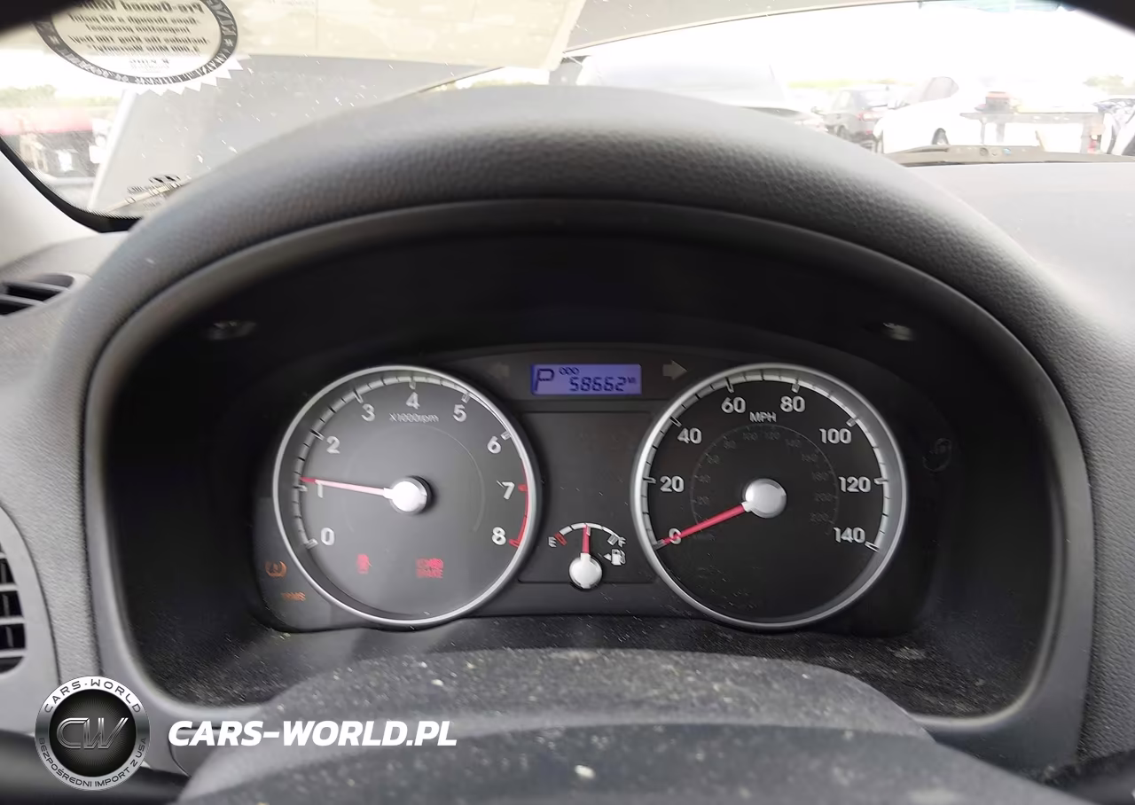 2011 Hyundai Accent Gs VIN:KMHCM3AC8BU199785 - 7
