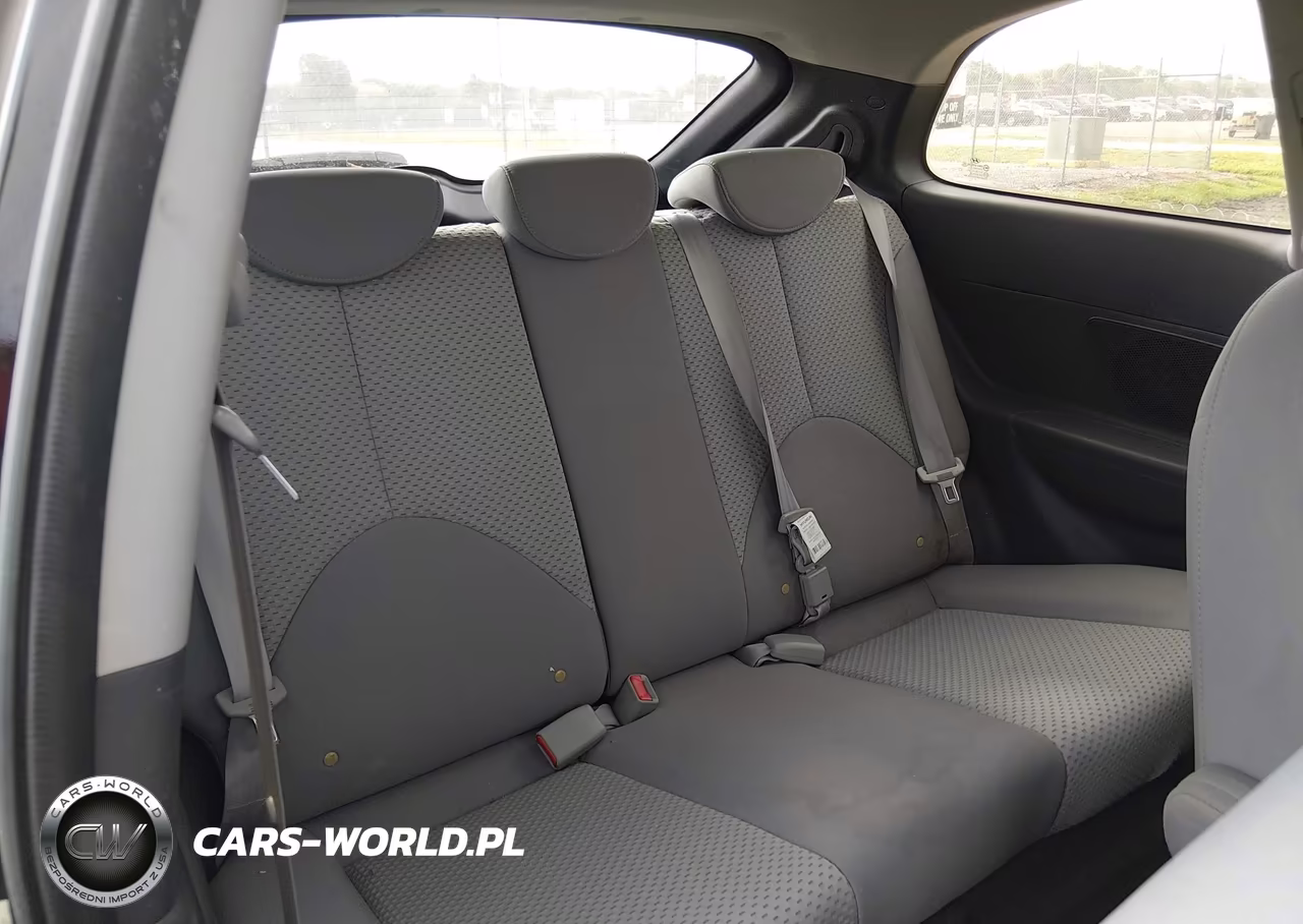 2011 Hyundai Accent Gs VIN:KMHCM3AC8BU199785 - 8