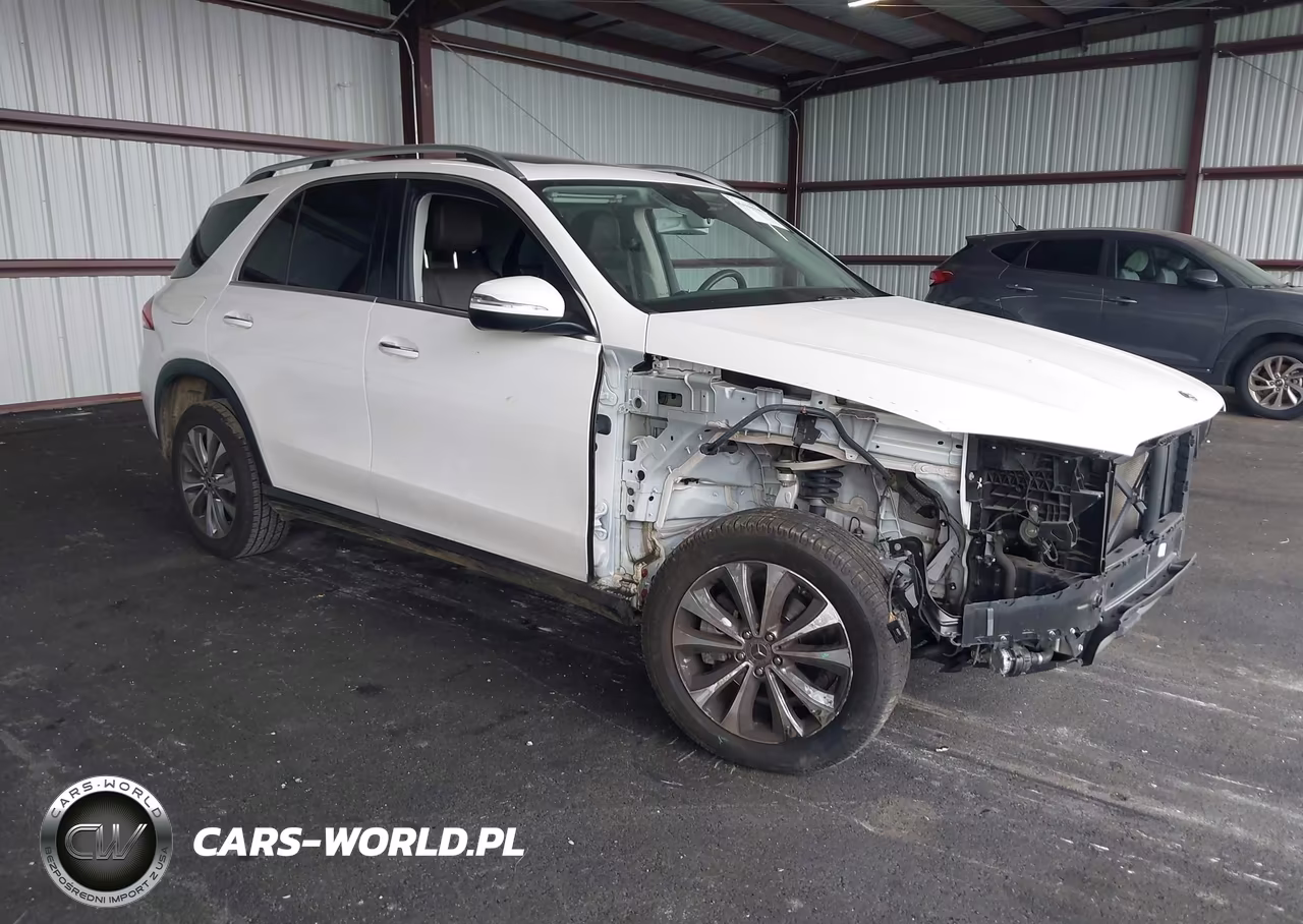2020 Mercedes-Benz Gle 350
