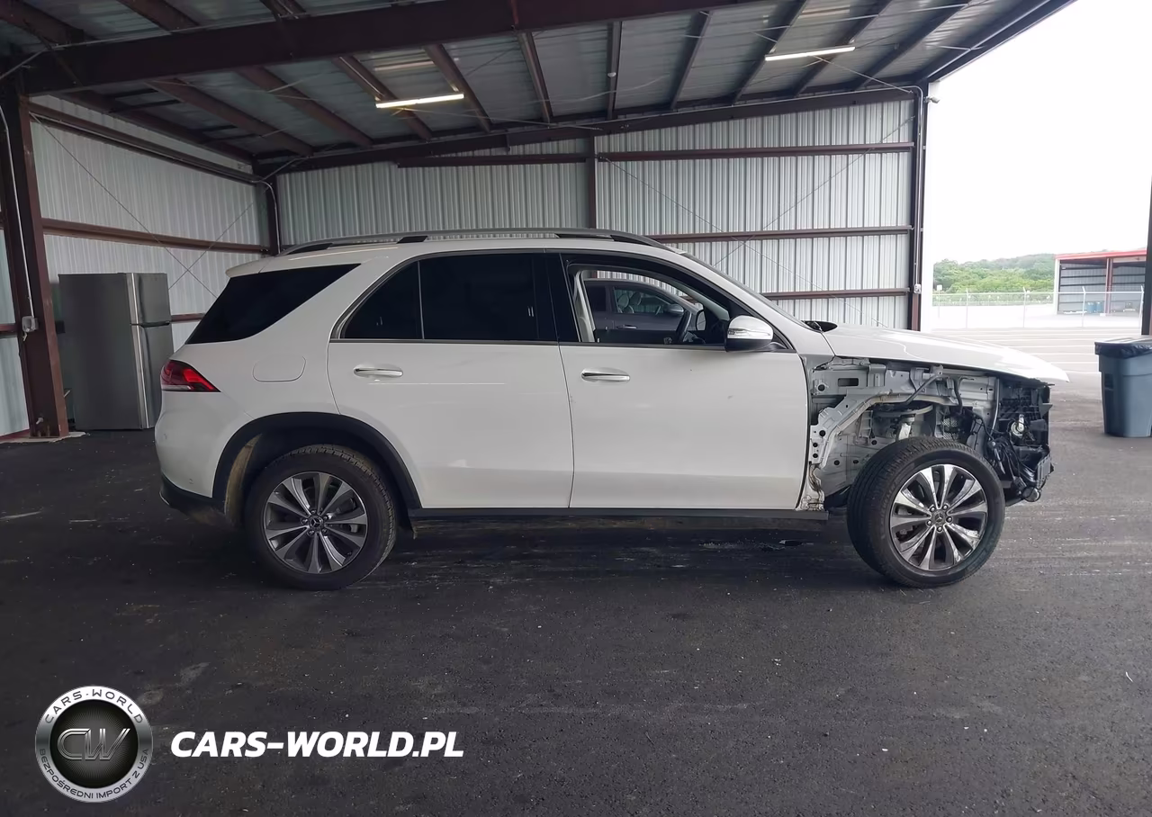 2020 Mercedes-Benz Gle 350 VIN:4JGFB4JB8LA194119 - 14