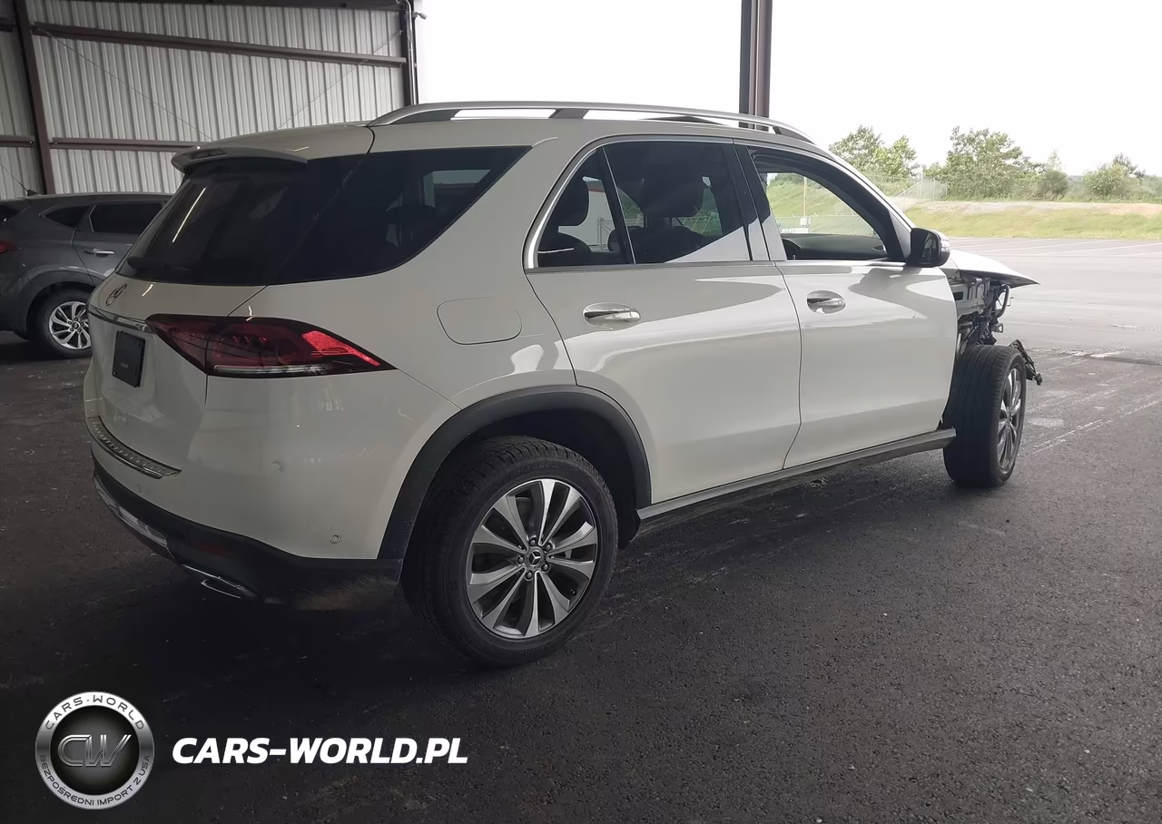 2020 Mercedes-Benz Gle 350 VIN:4JGFB4JB8LA194119 - 4