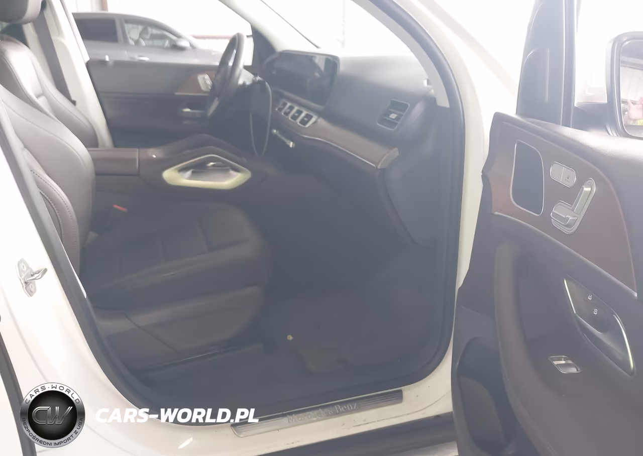 2020 Mercedes-Benz Gle 350 VIN:4JGFB4JB8LA194119 - 5