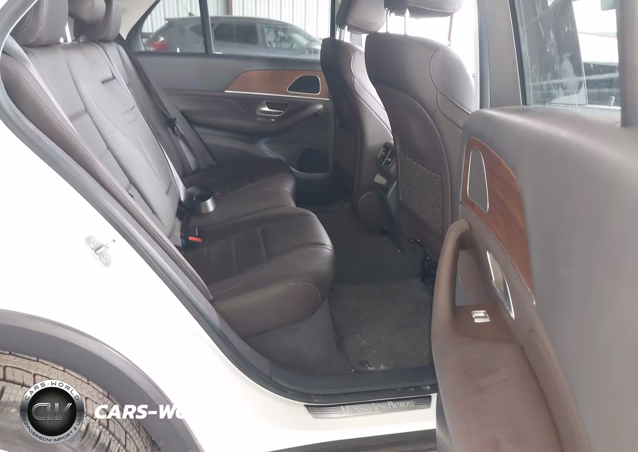 2020 Mercedes-Benz Gle 350 VIN:4JGFB4JB8LA194119 - 8