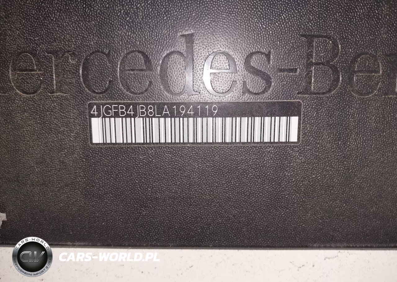 2020 Mercedes-Benz Gle 350 VIN:4JGFB4JB8LA194119 - 9