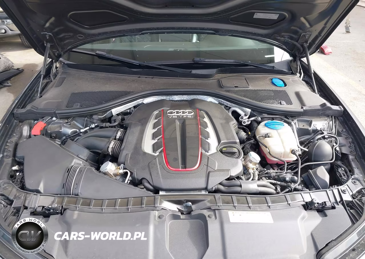 2016 Audi S6 Premium Plus VIN:WAUF2AFC0GN124209 - 10