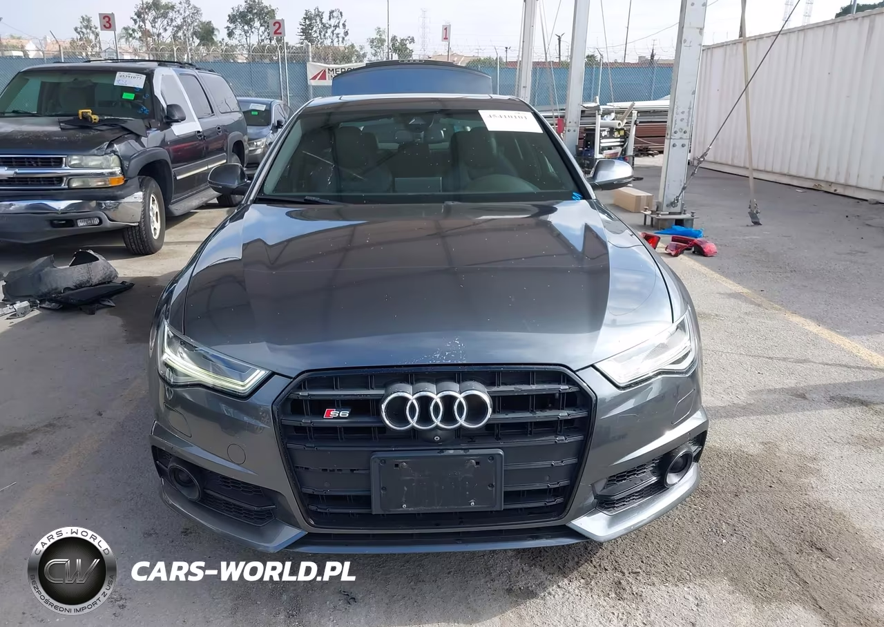 2016 Audi S6 Premium Plus VIN:WAUF2AFC0GN124209 - 13