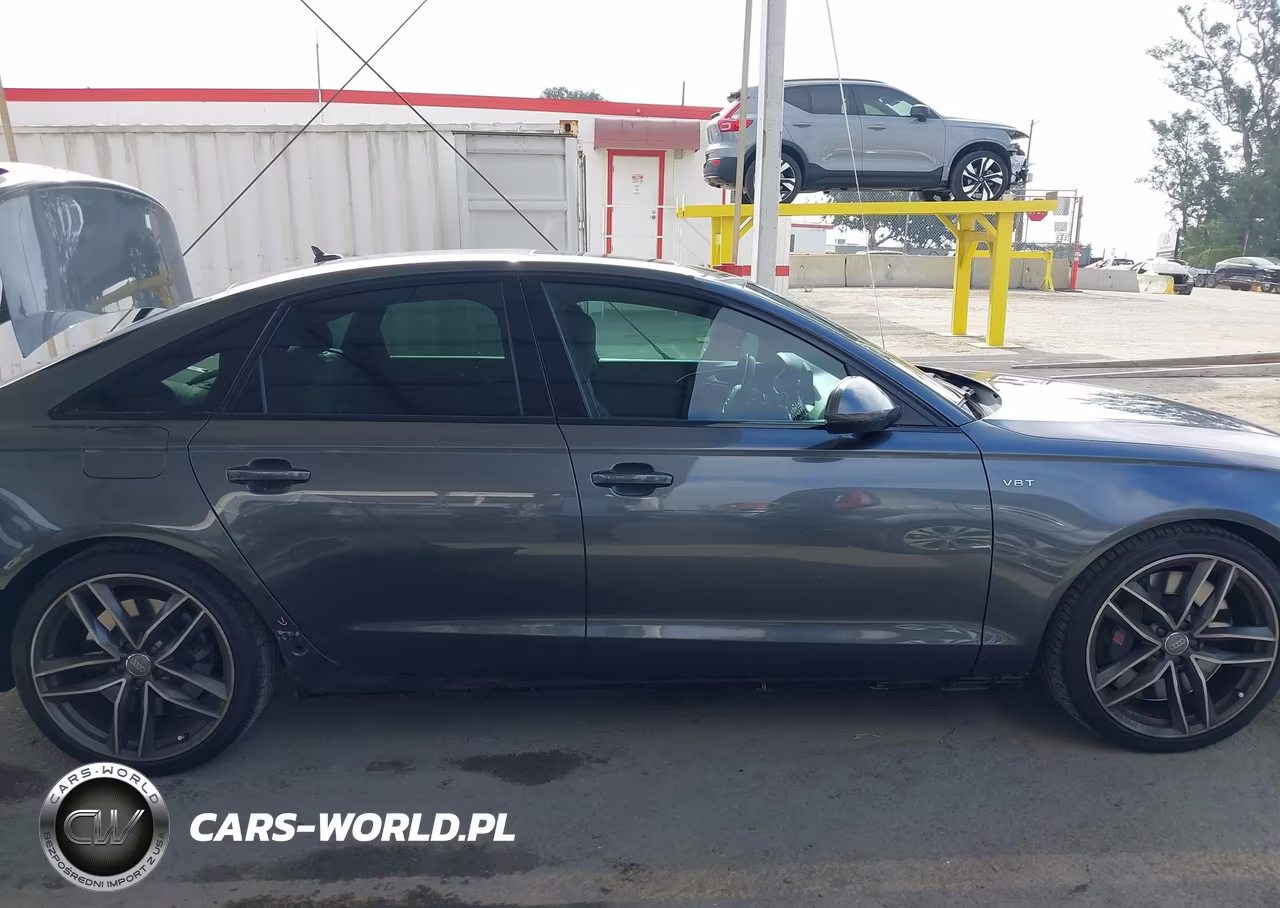 2016 Audi S6 Premium Plus VIN:WAUF2AFC0GN124209 - 14