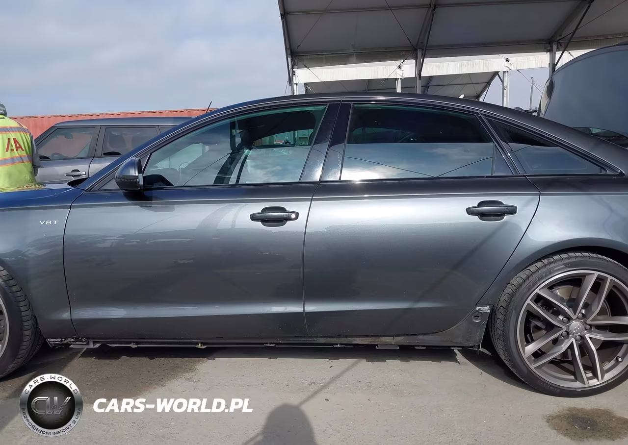 2016 Audi S6 Premium Plus VIN:WAUF2AFC0GN124209 - 15