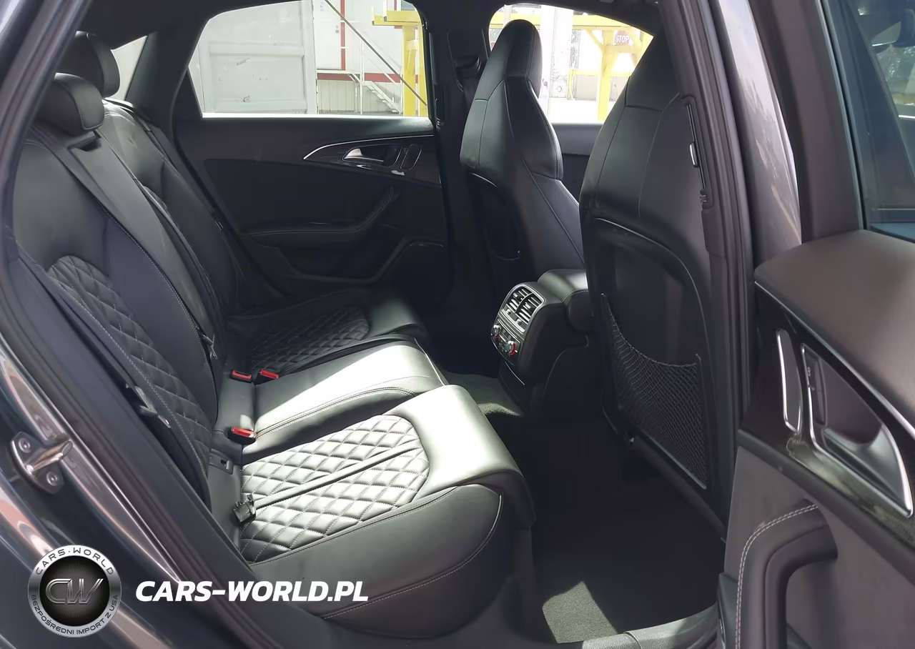 2016 Audi S6 Premium Plus VIN:WAUF2AFC0GN124209 - 8
