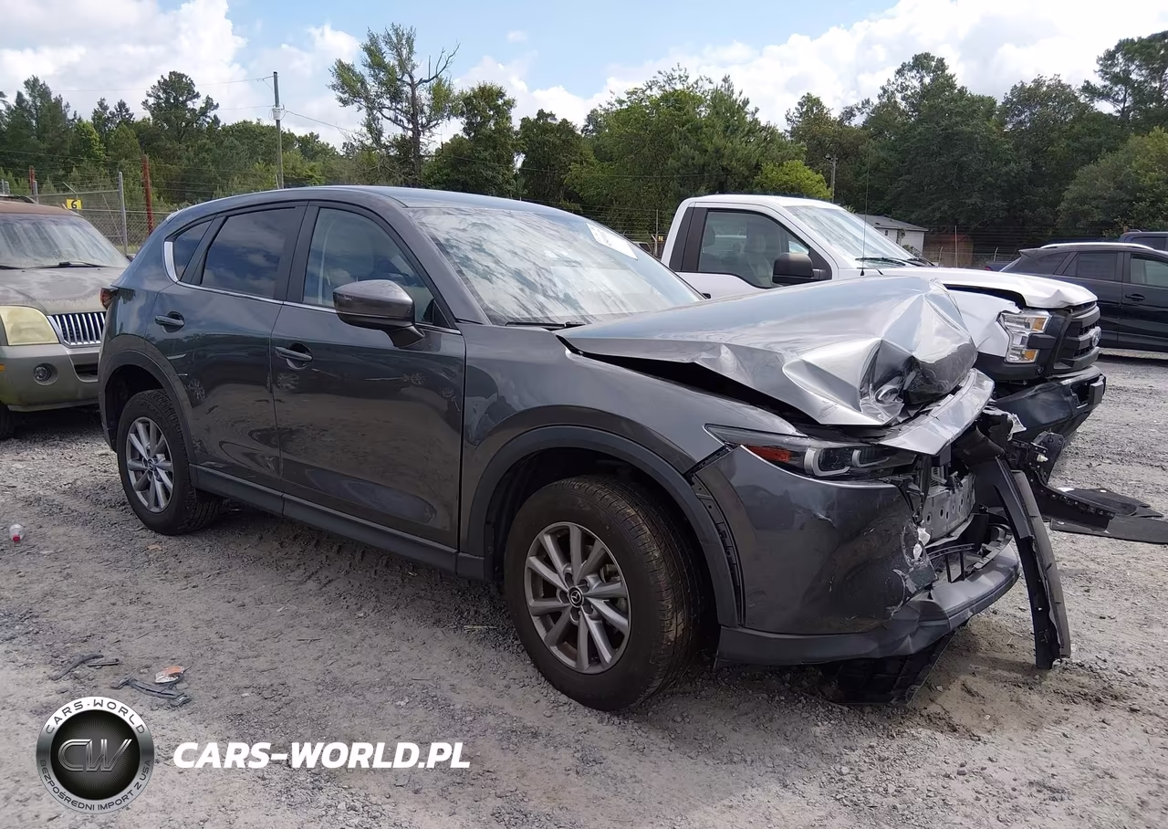2023 Mazda Cx-5 2.5 S Select – zdjęcie 1 z 16