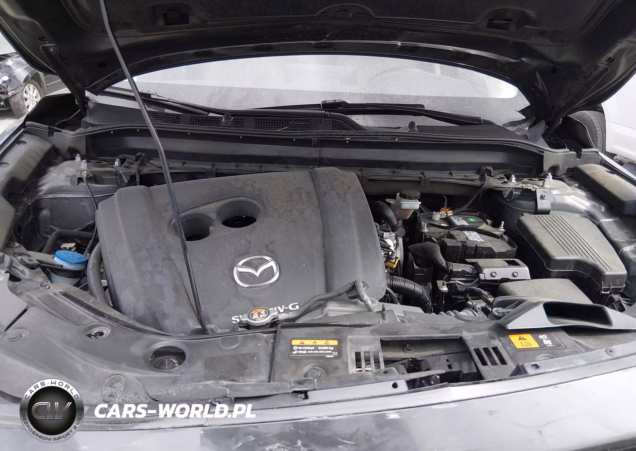 2023 Mazda Cx-5 2.5 S Select VIN:JM3KFBBM6P0243428 - 10