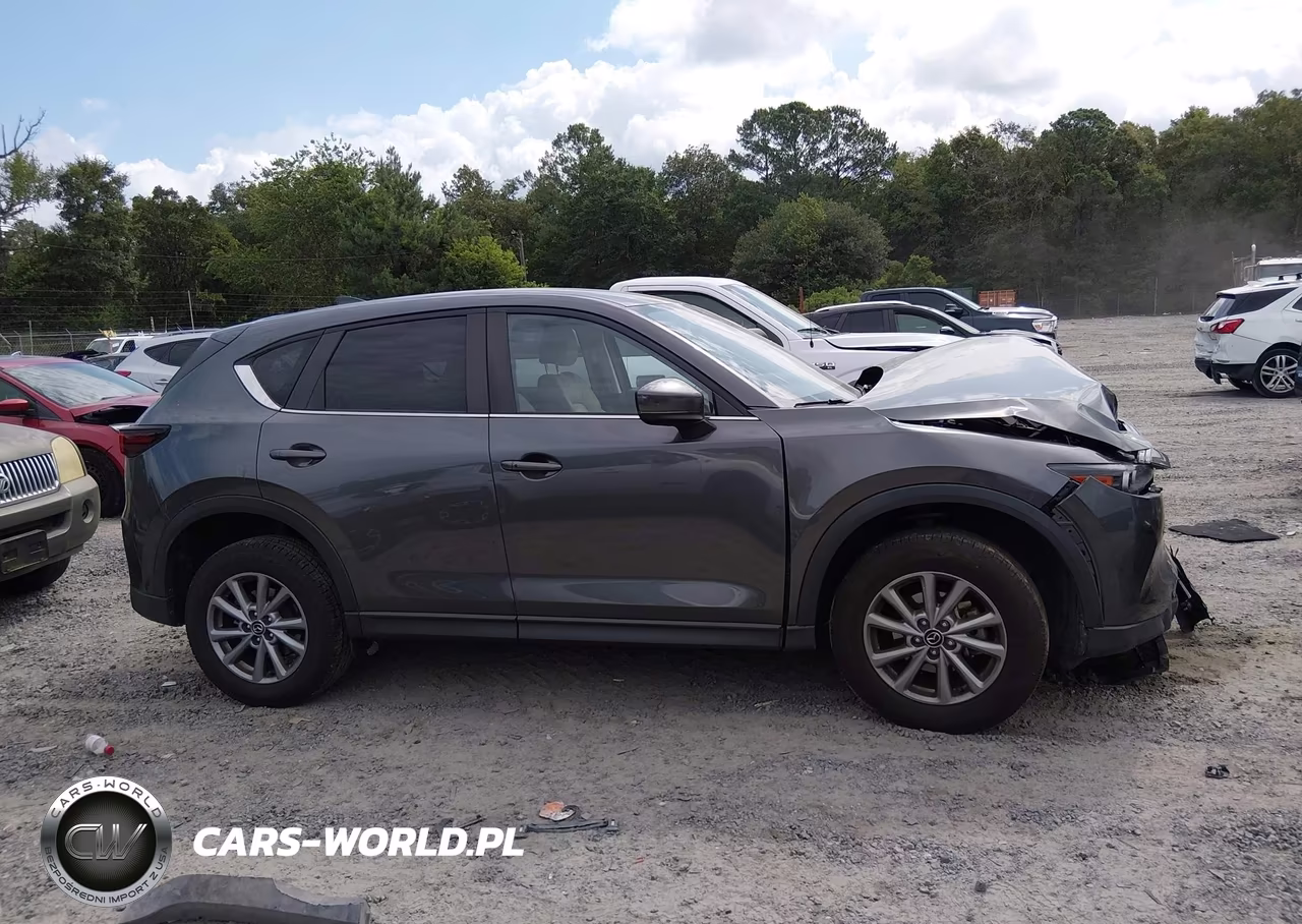 2023 Mazda Cx-5 2.5 S Select VIN:JM3KFBBM6P0243428 - 13