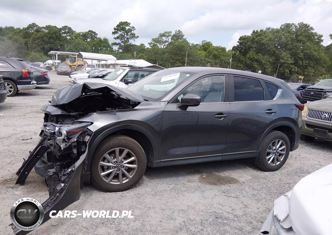 2023 Mazda Cx-5 2.5 S Select VIN:JM3KFBBM6P0243428 - 14