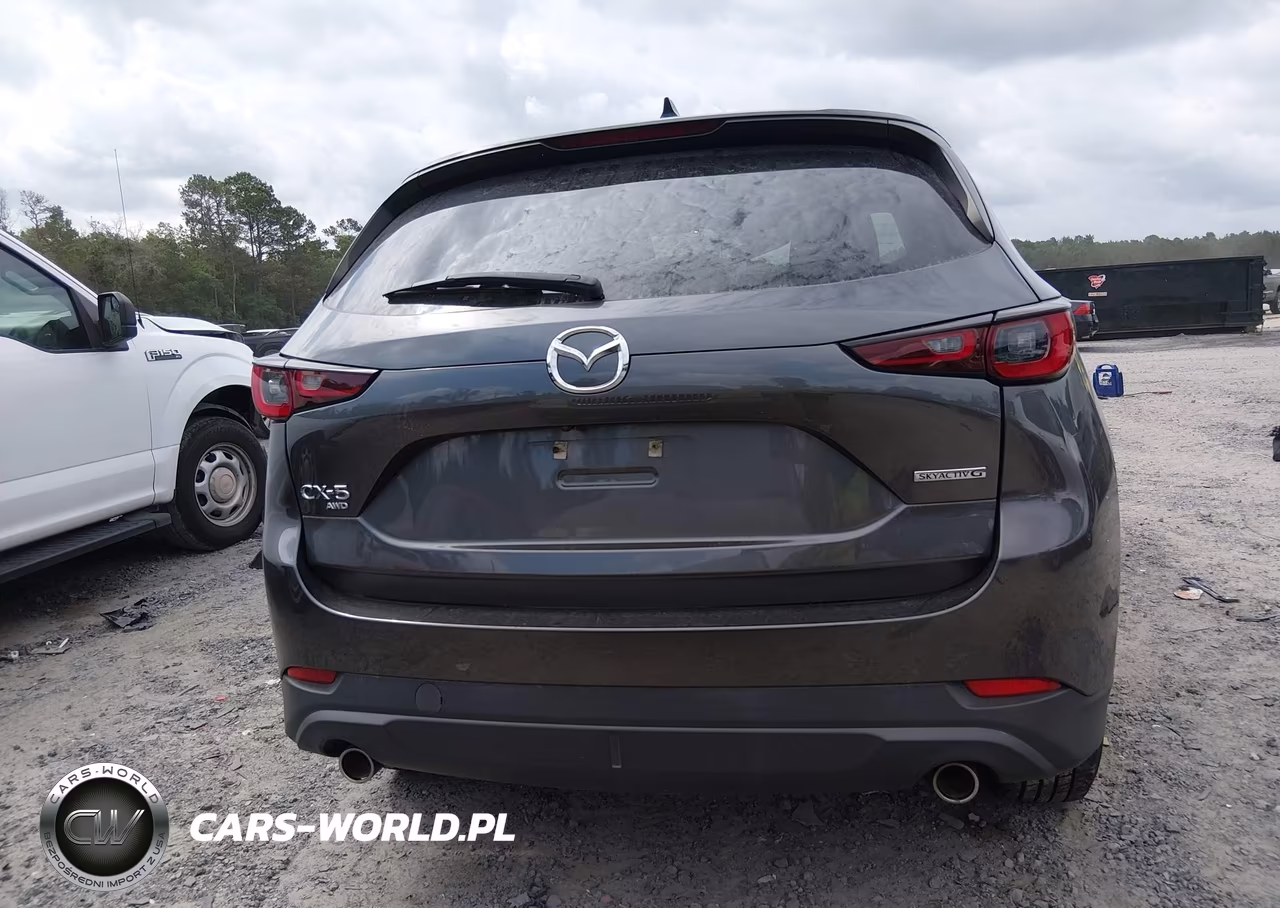 2023 Mazda Cx-5 2.5 S Select VIN:JM3KFBBM6P0243428 - 16