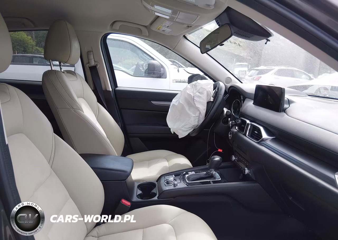 2023 Mazda Cx-5 2.5 S Select VIN:JM3KFBBM6P0243428 - 5