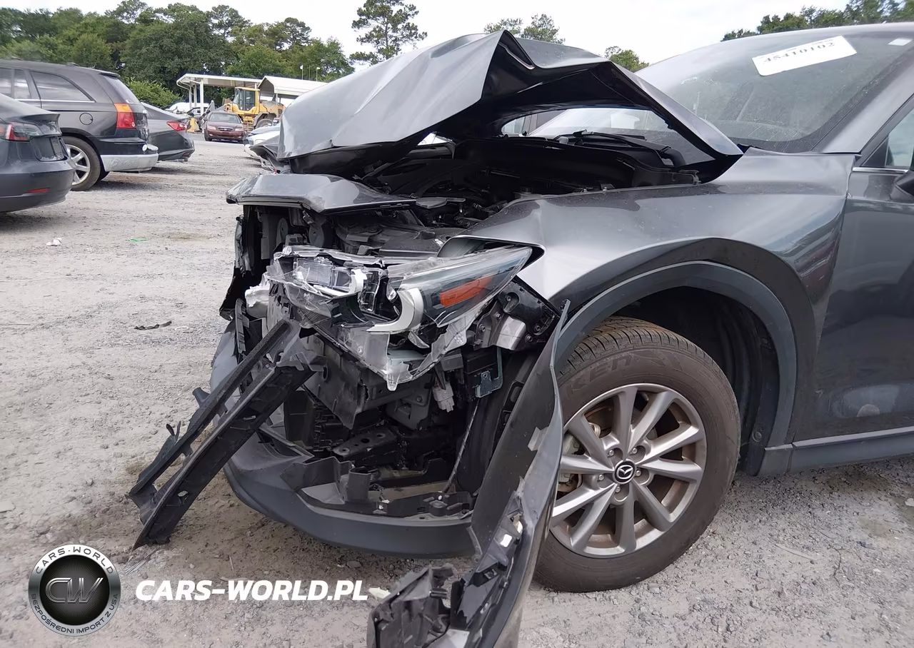 2023 Mazda Cx-5 2.5 S Select VIN:JM3KFBBM6P0243428 - 6