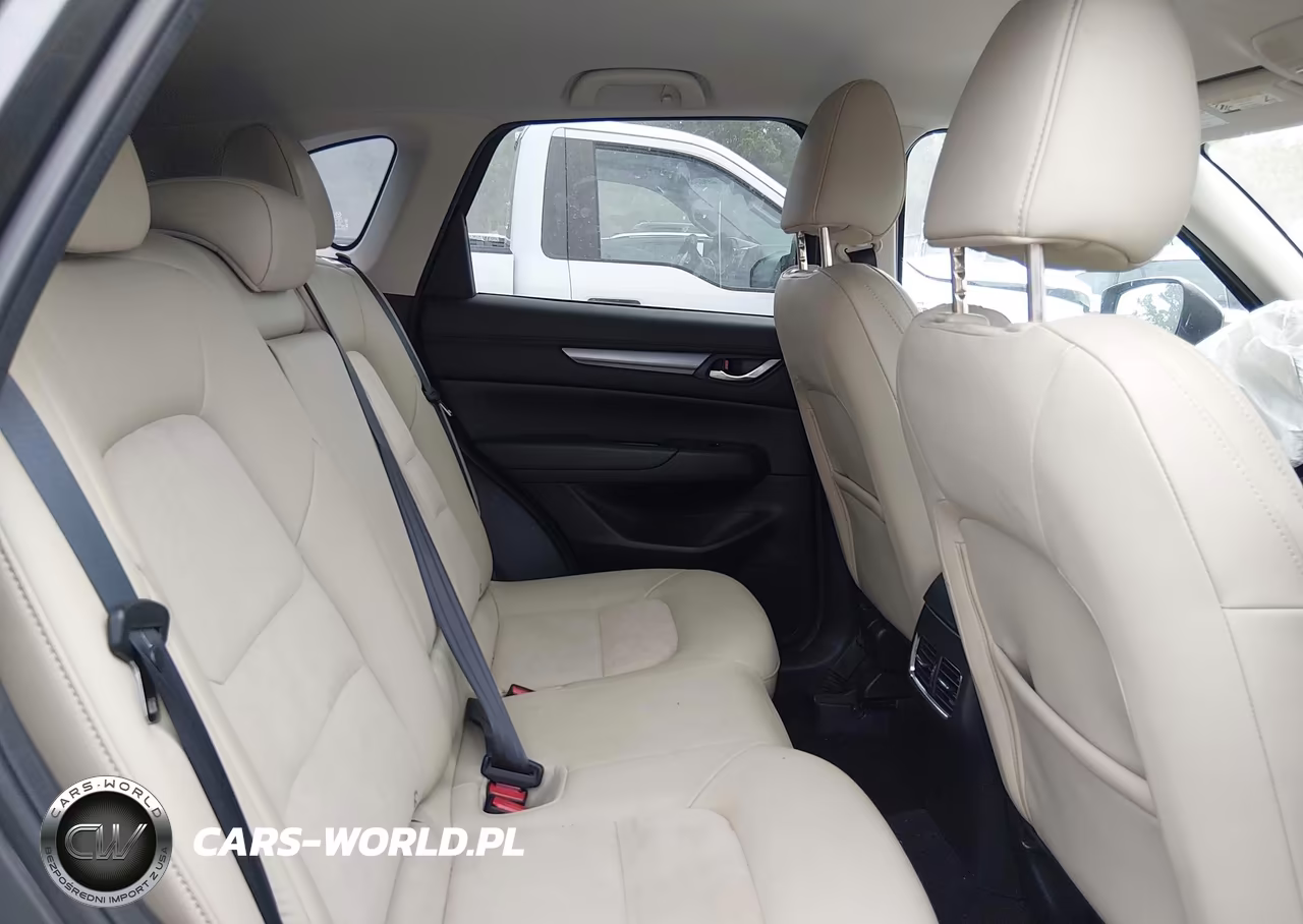 2023 Mazda Cx-5 2.5 S Select VIN:JM3KFBBM6P0243428 - 8