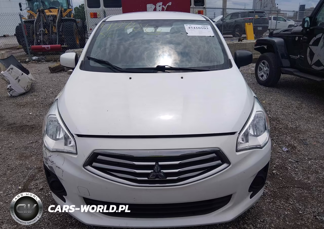 2019 Mitsubishi Mirage G4 Rf VIN:ML32F3FJ8KHF11636 - 13