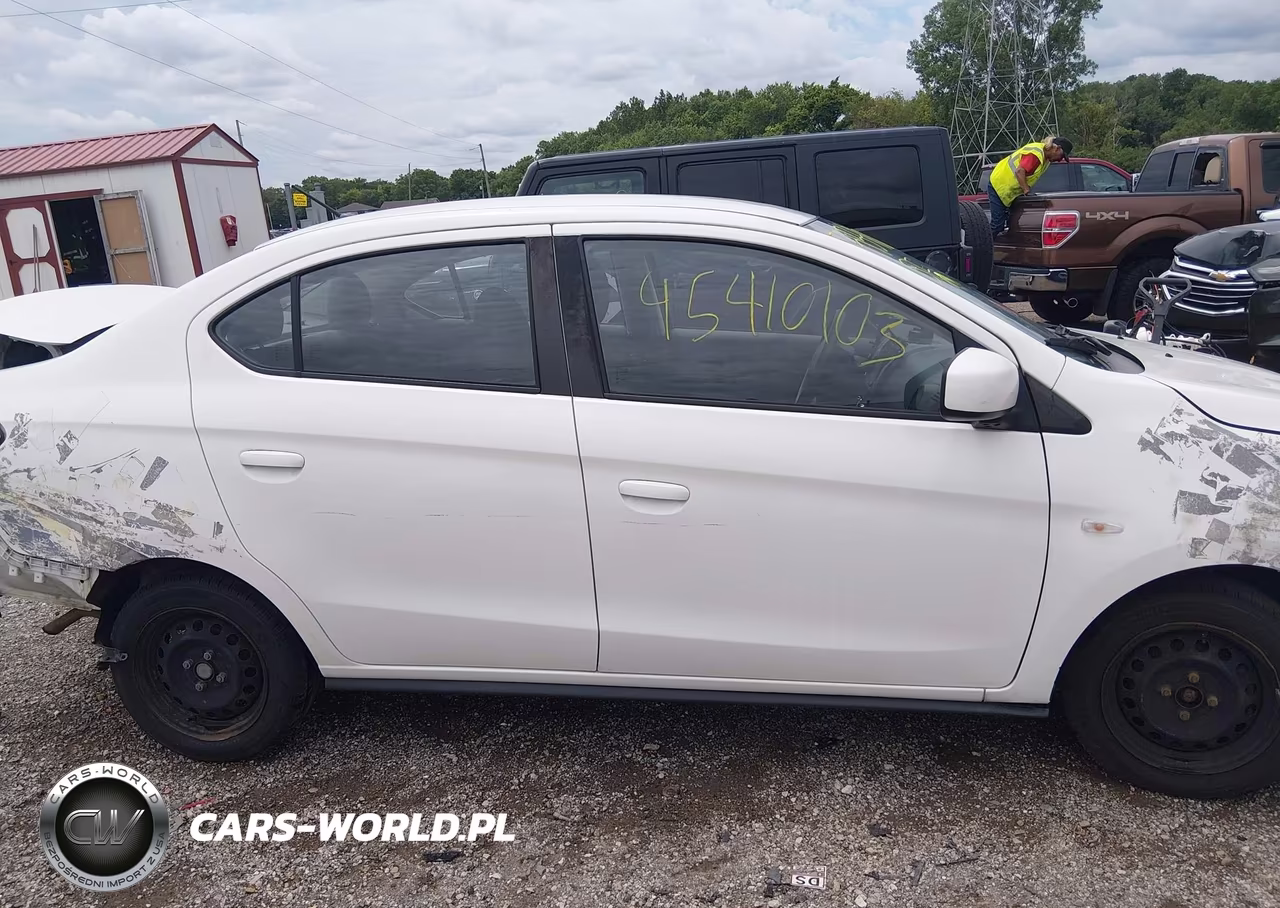 2019 Mitsubishi Mirage G4 Rf VIN:ML32F3FJ8KHF11636 - 14