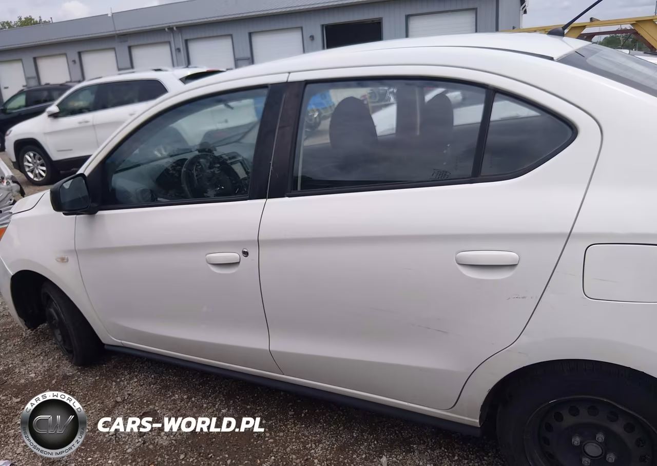 2019 Mitsubishi Mirage G4 Rf VIN:ML32F3FJ8KHF11636 - 15