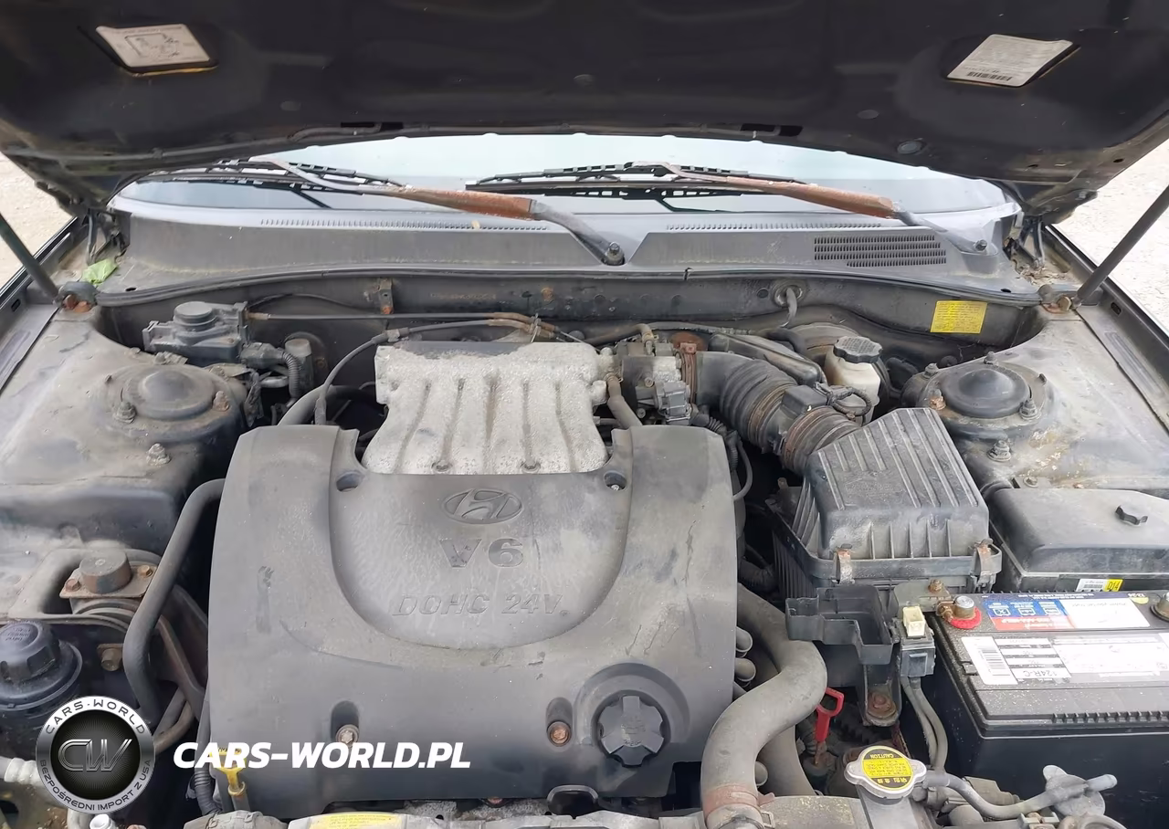 2002 Hyundai Sonata Gls-Lx VIN:KMHWF35H42A712514 - 10