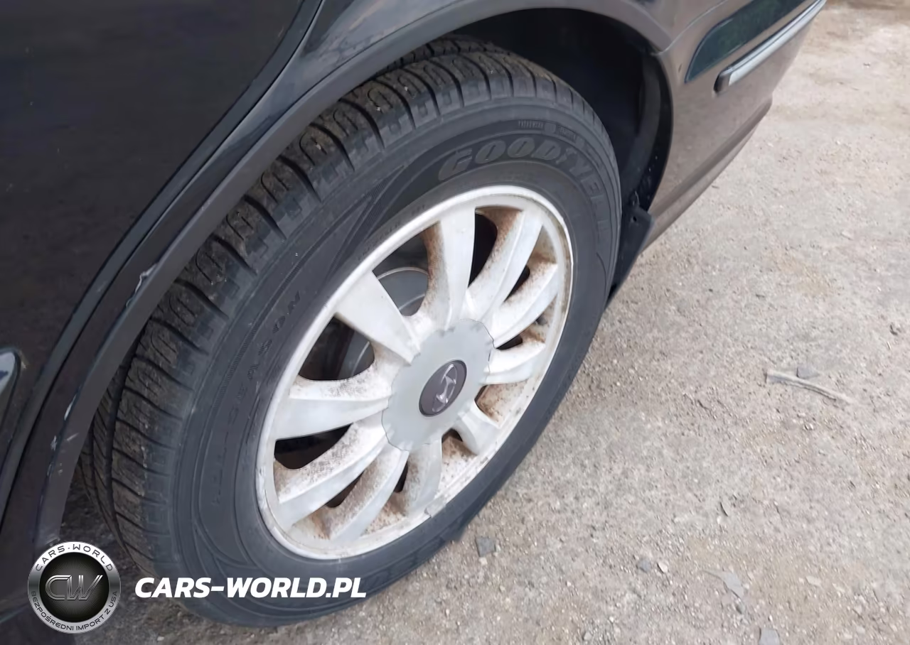 2002 Hyundai Sonata Gls-Lx VIN:KMHWF35H42A712514 - 12