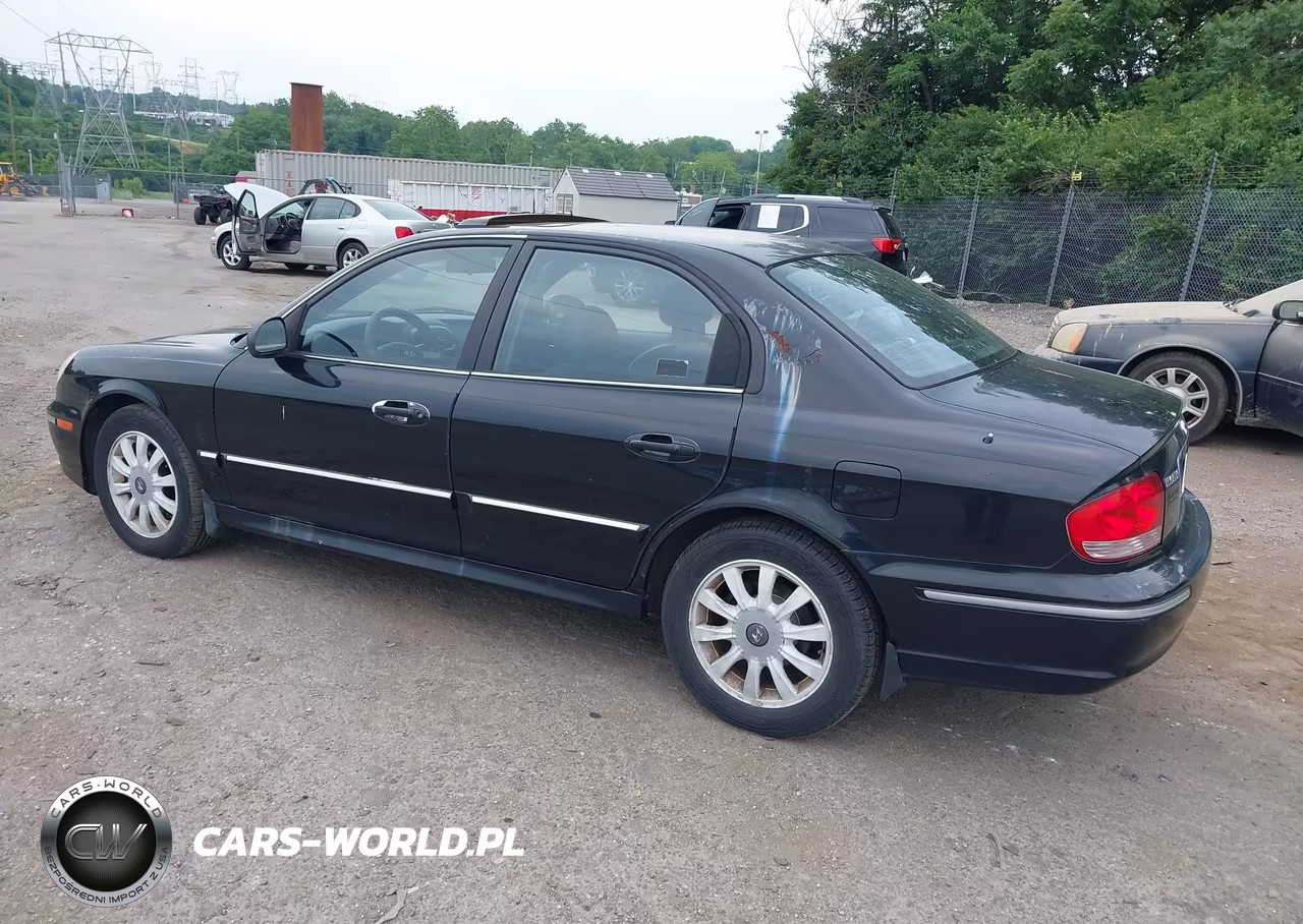 2002 Hyundai Sonata Gls-Lx VIN:KMHWF35H42A712514 - 3
