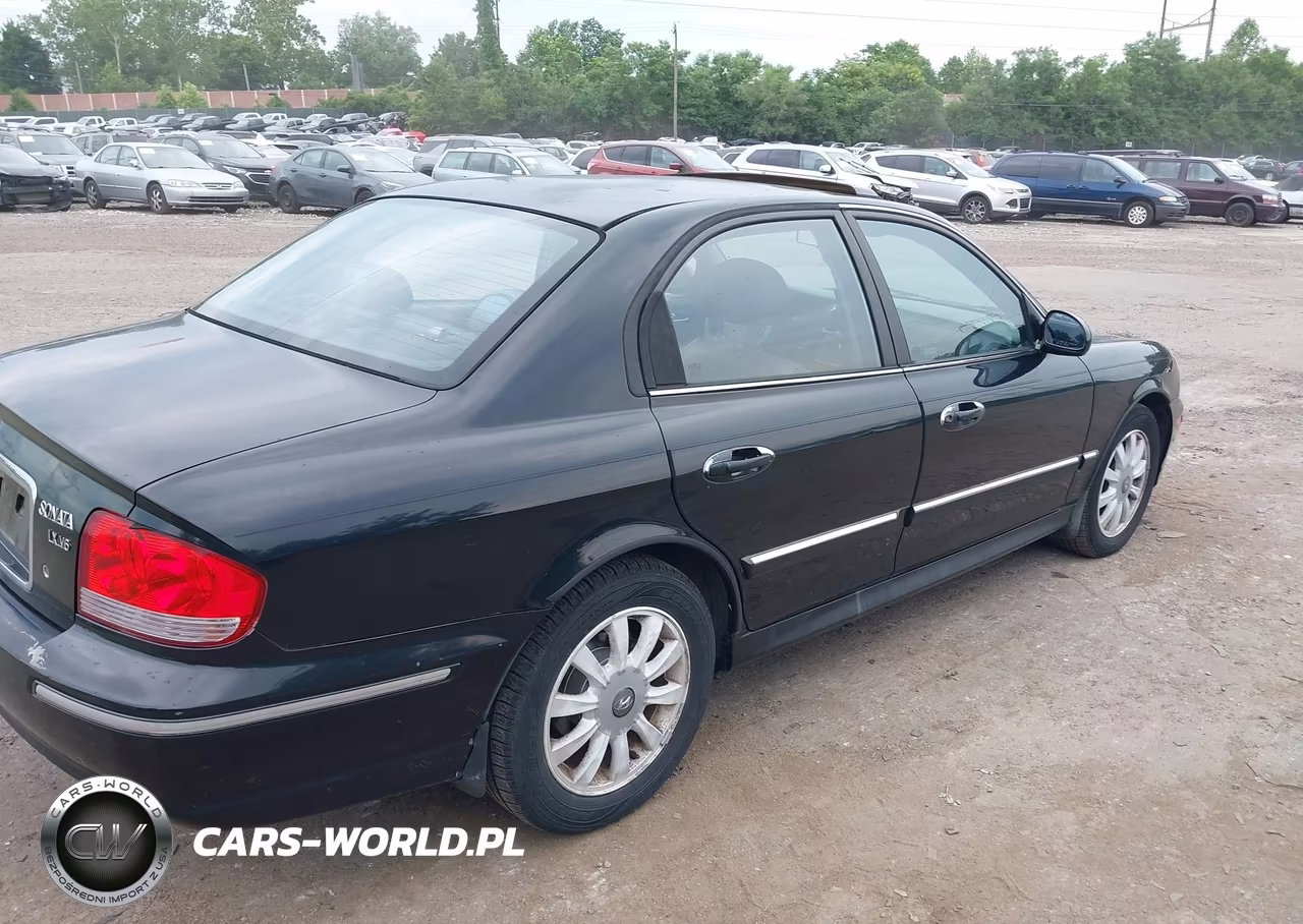 2002 Hyundai Sonata Gls-Lx VIN:KMHWF35H42A712514 - 4
